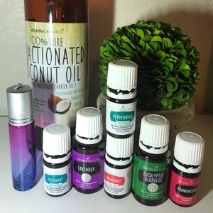 Headache Relief 10ml Roller blend🙏🏼